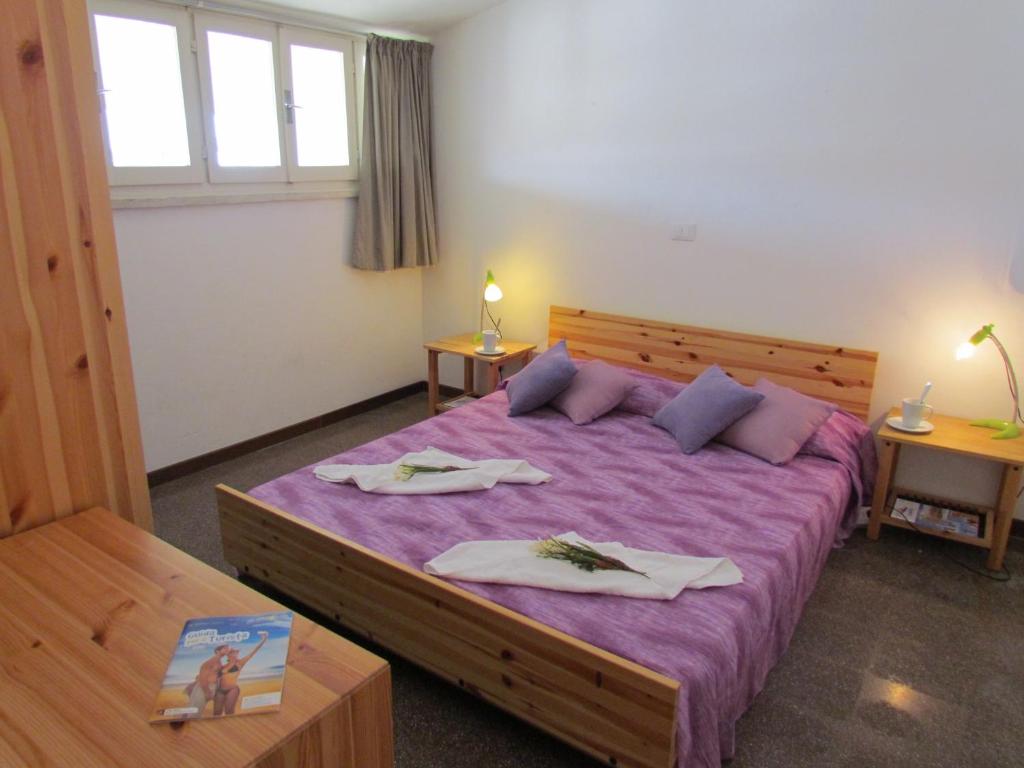 Colorful attic with terrace-Beahost - 3
