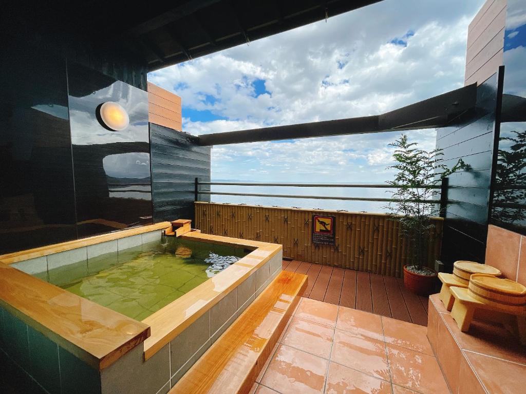 텐쿠유보 세이카이소 호텔 이미지 1