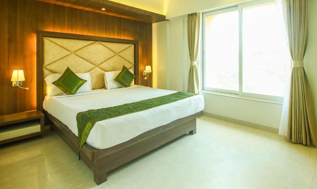 Treebo Tryst Laxvas Thane