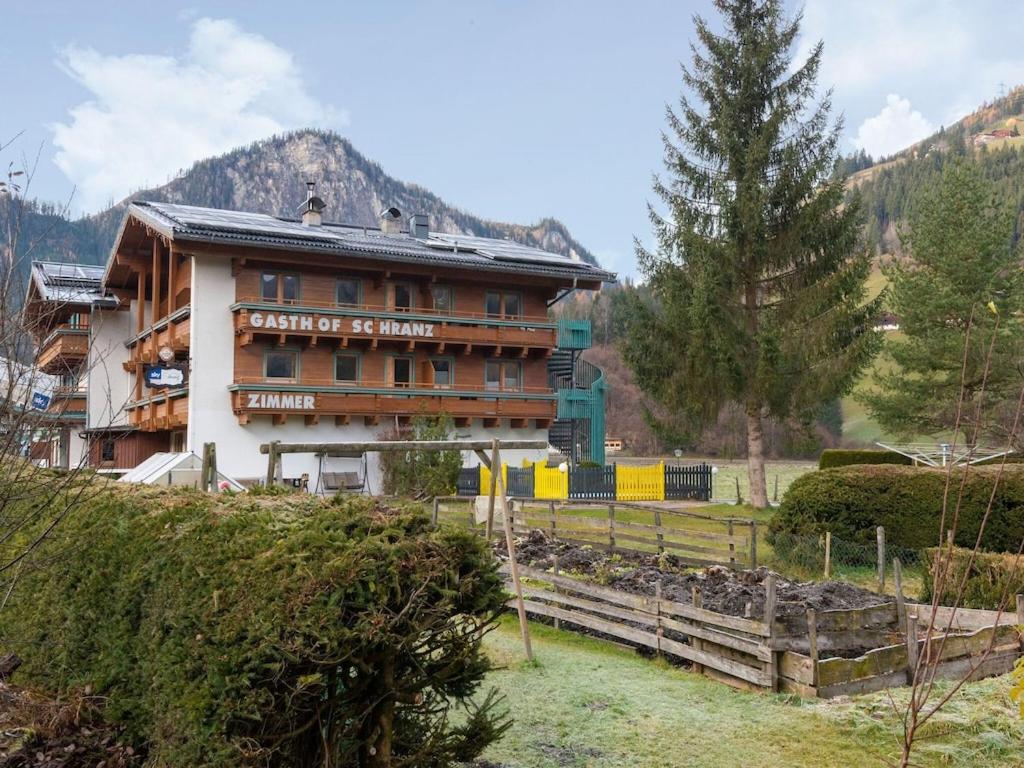 Apartment in Wald near Zillertal Ski Area, Wald im Pinzgau