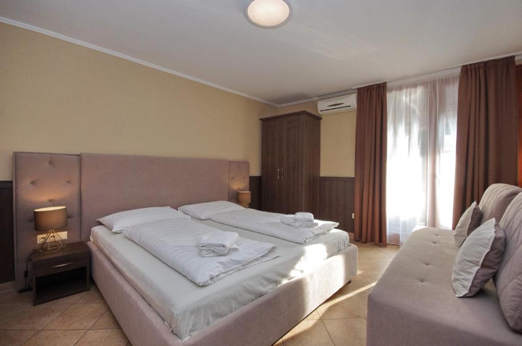 Standard queen szoba