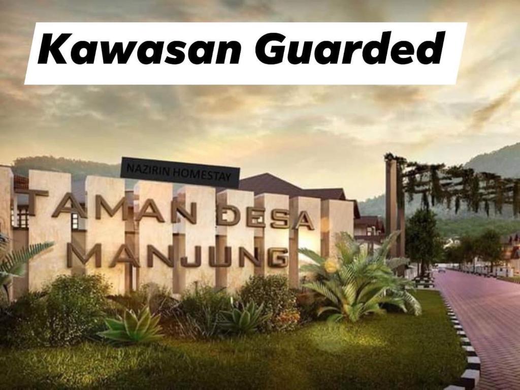 No 11 Nazirin Homestay Tmn Desa Manjung Lumut — Hotel in Lumut