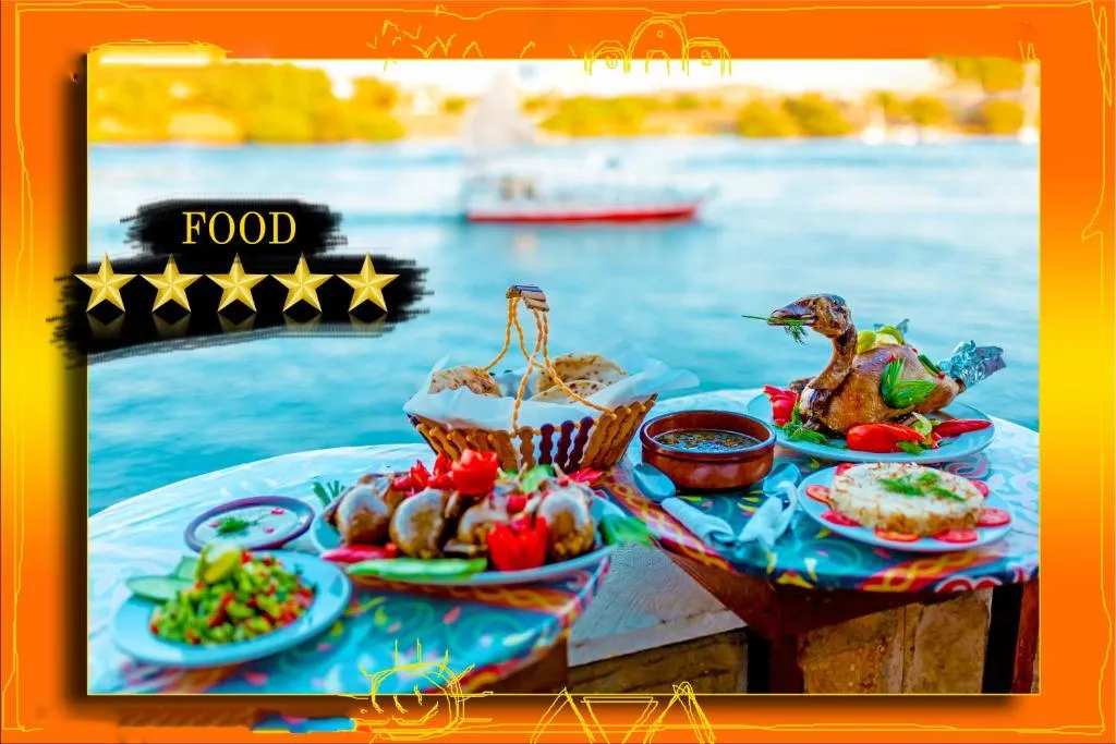 Opal privat nubian hotel，位于阿斯旺的酒店