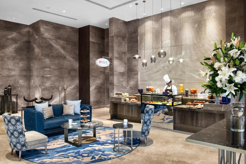 Vivanta Bhubaneswar DN Square photo