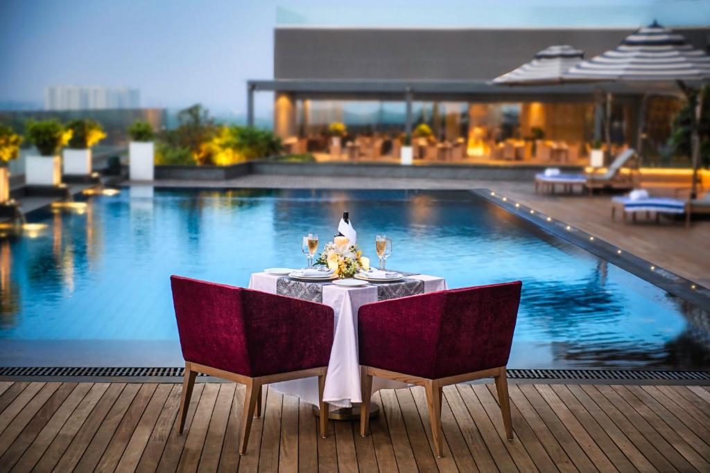 Vivanta Bhubaneswar DN Square photo