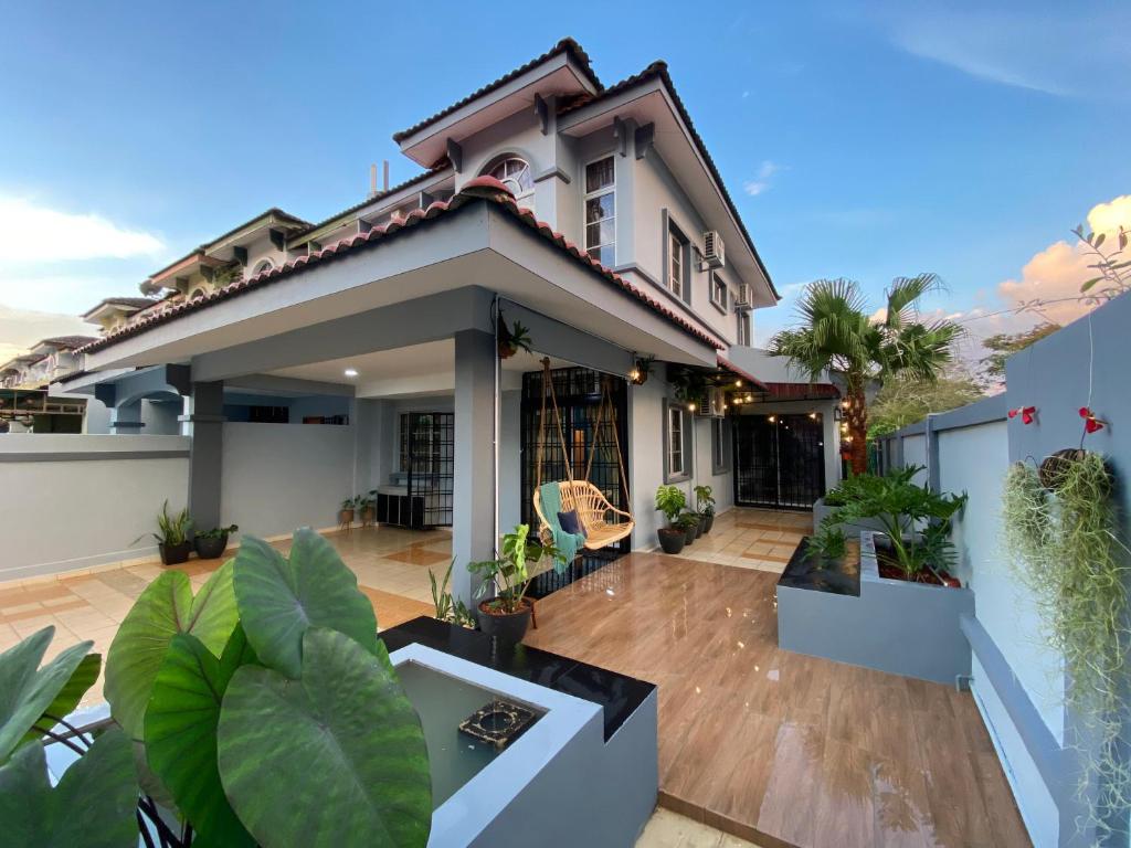 D' IMPIIO GARDEN HOME — Hotel in Johor Bahru