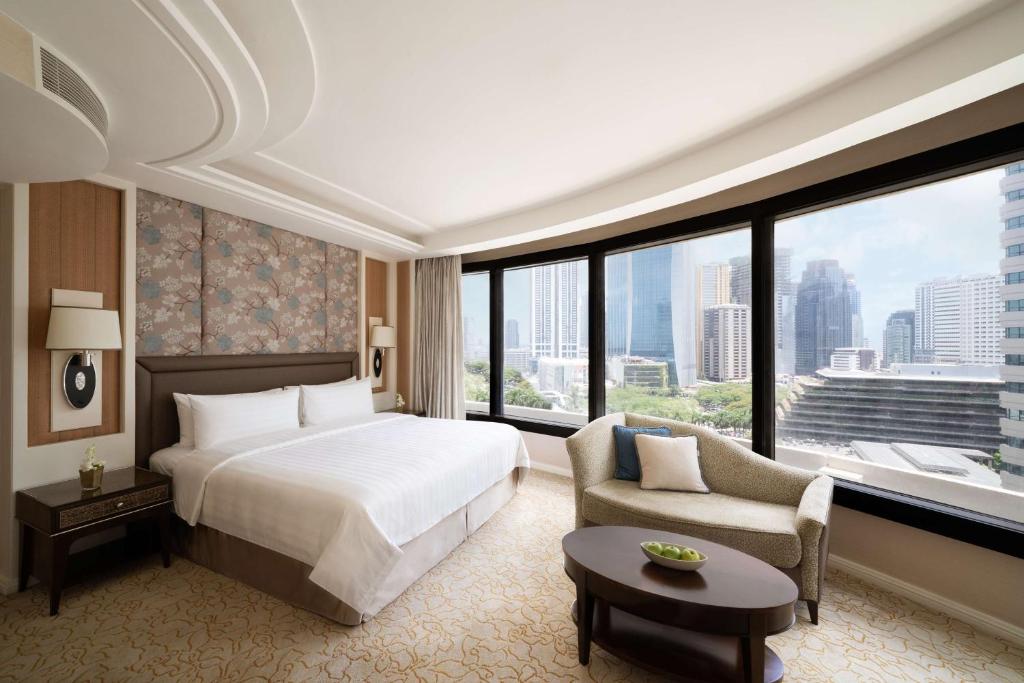 Manila Edsa Shangri-La, Manila room