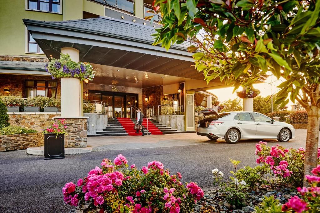 The Rose Hotel — Hotel in Tralee