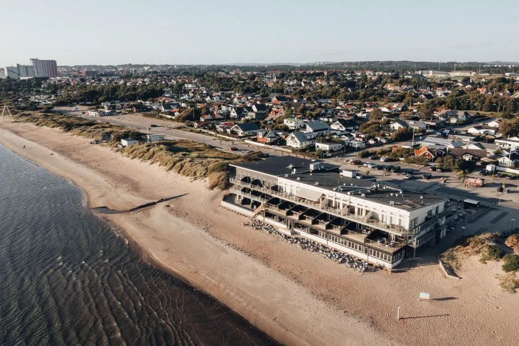 Ocean Hotel, hotel in Falkenberg