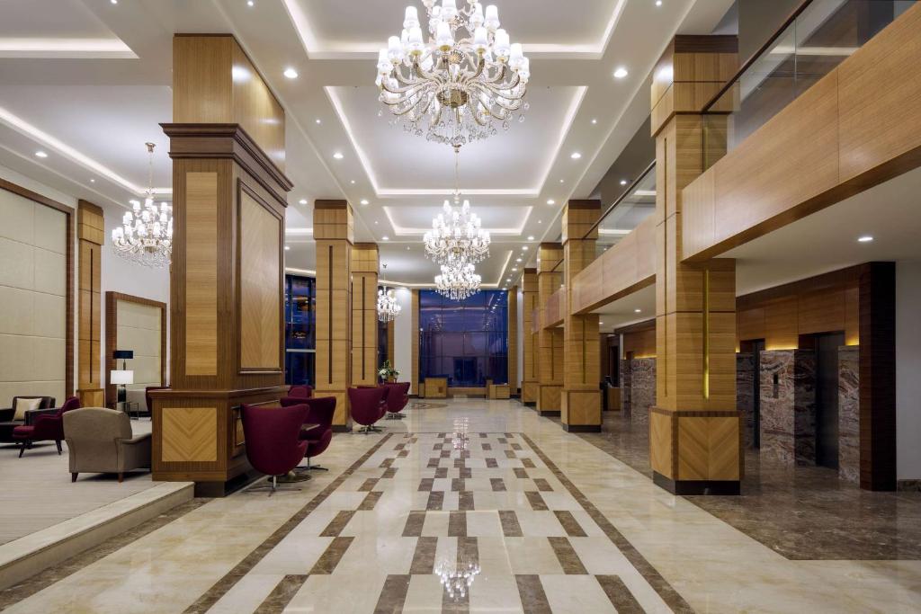 Facilities, Radisson Blu Hotel, Buraidah in Buraydah