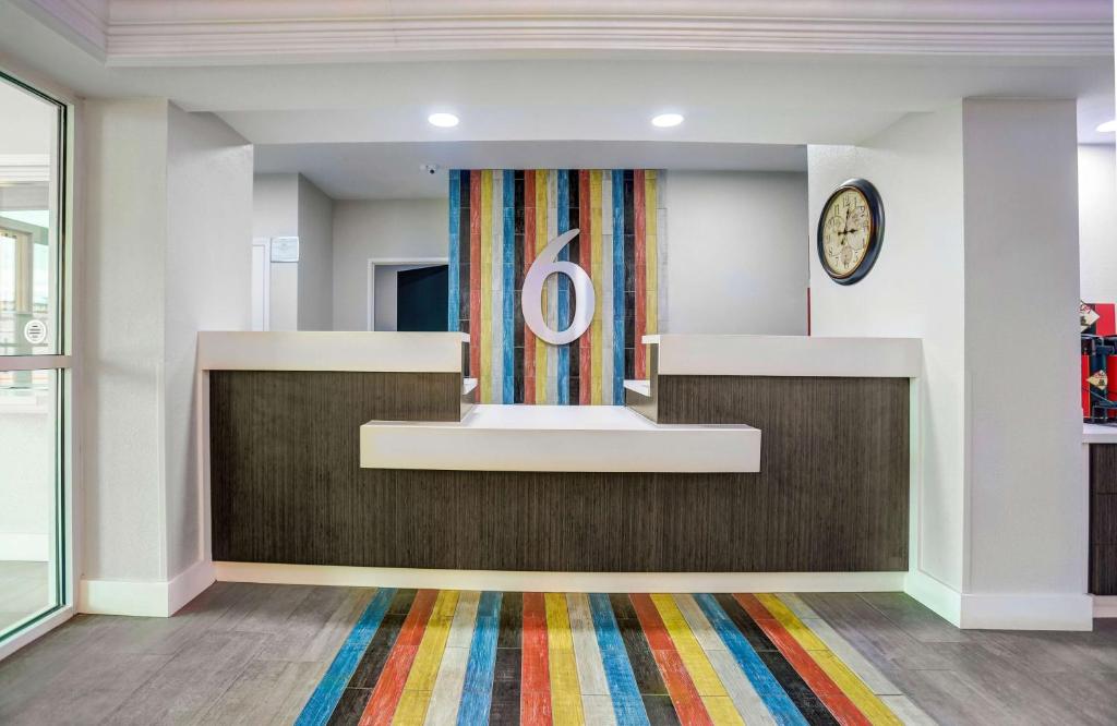 Motel 6-Weatherford, TX photo