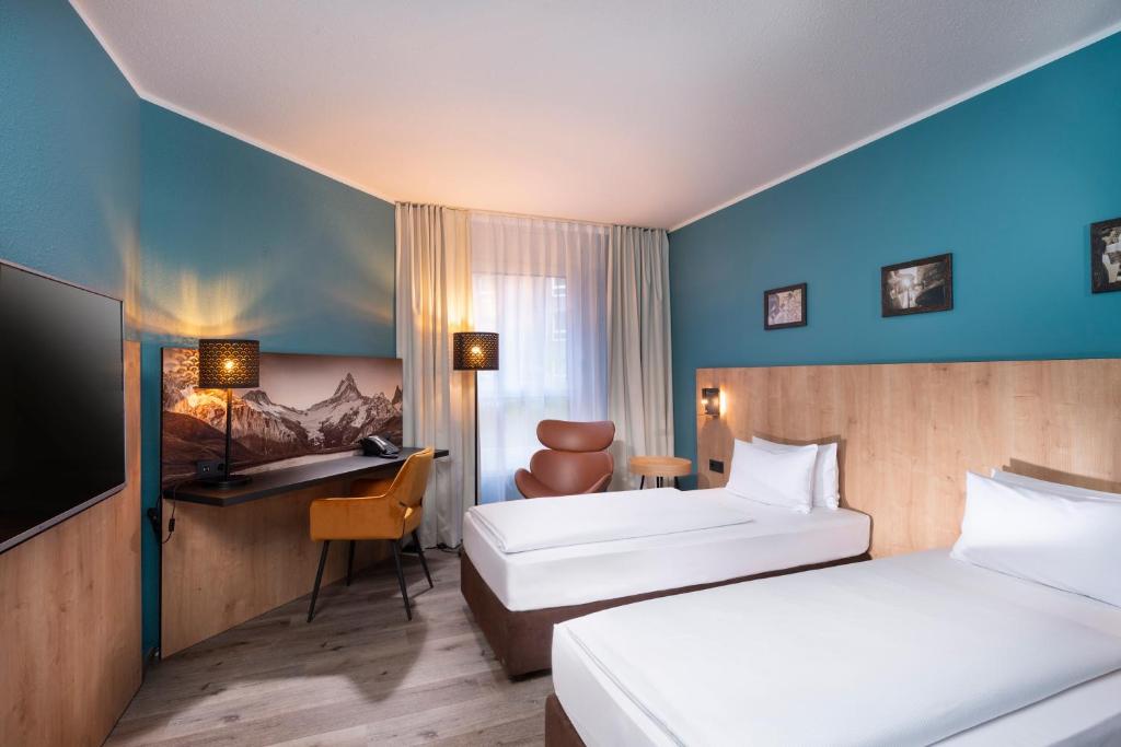 Mercure Hotel Munich Neuperlach Sud photo
