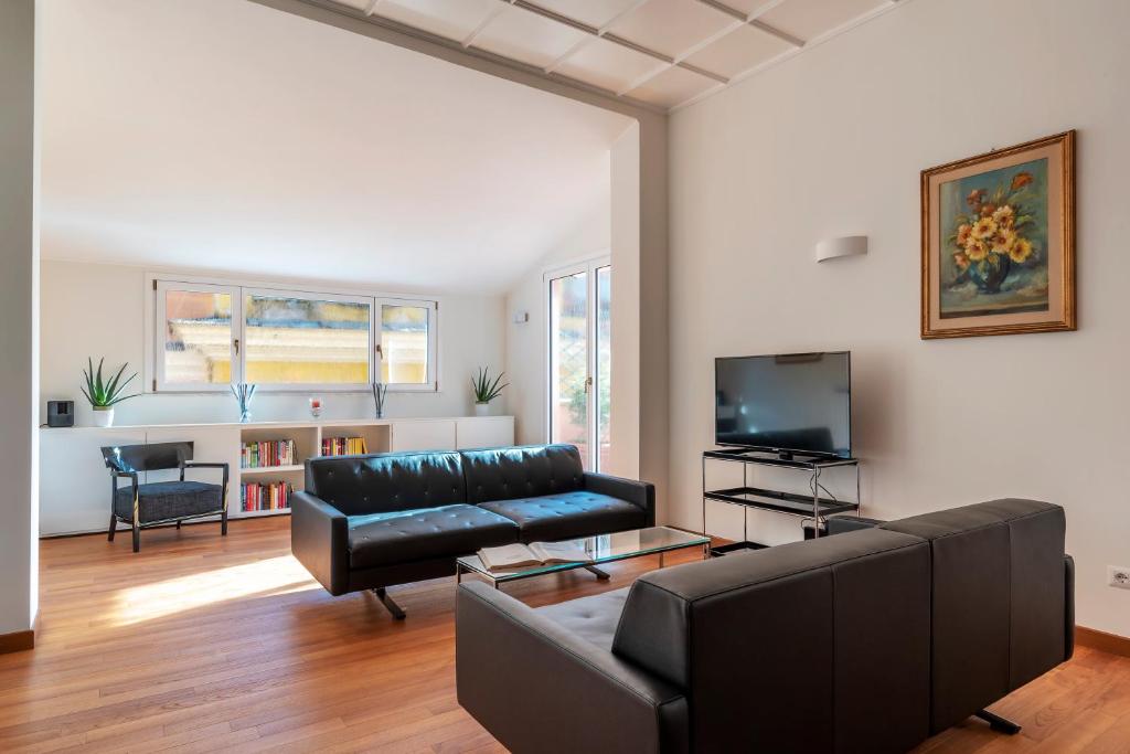 GuestHost - Trastevere Luxury Apartment with Terrace - 2