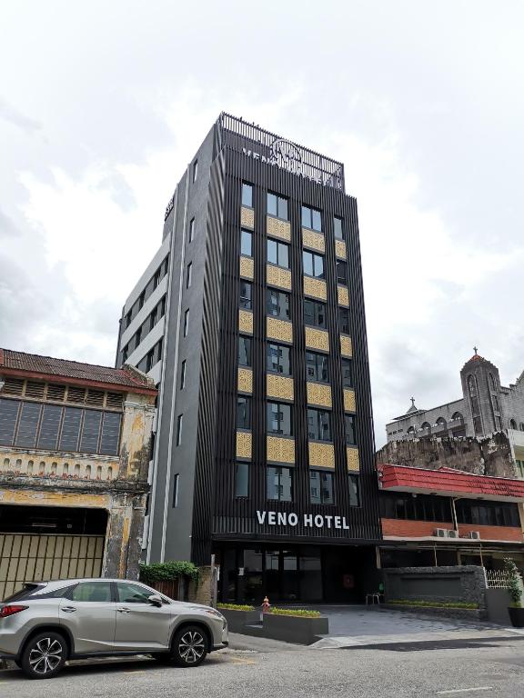 Exterior view, VENO HOTEL  in Penang