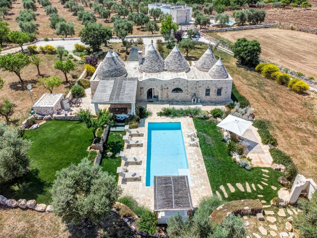 Trulli Gianpaolo - Luxury Villa - 4