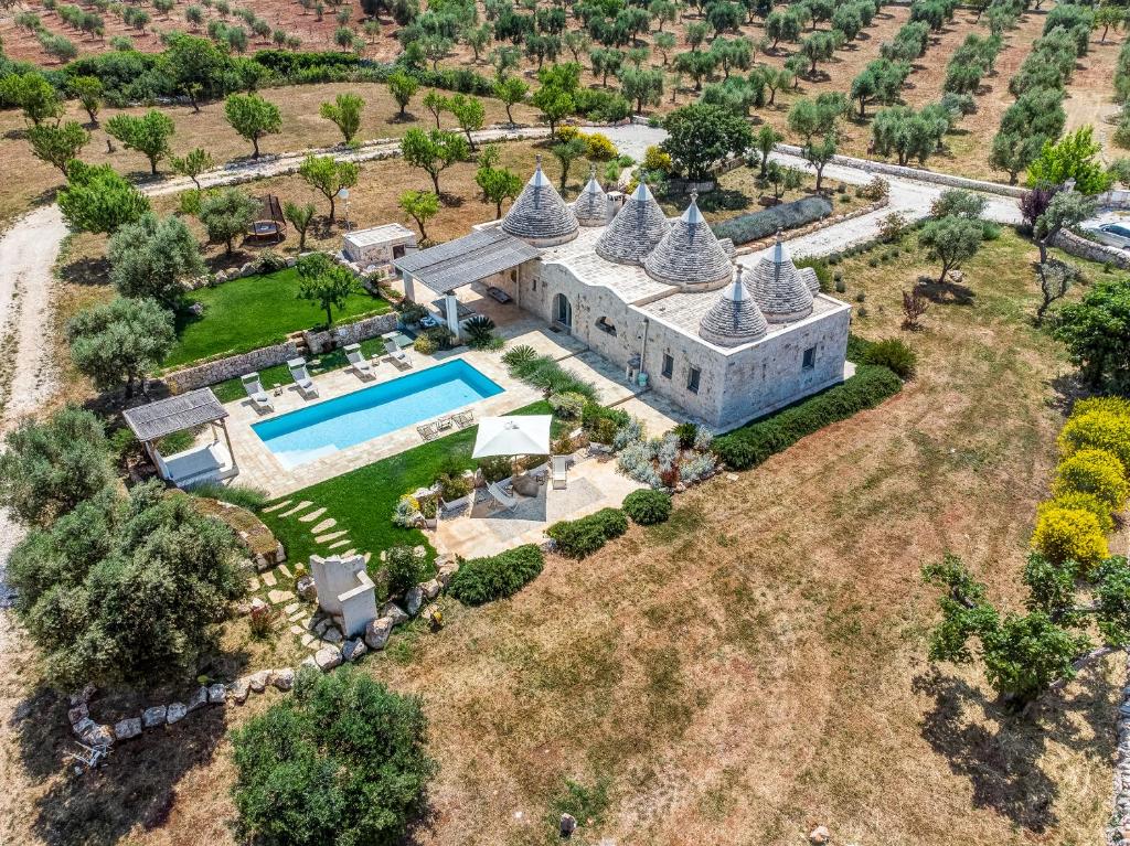Trulli Gianpaolo - Luxury Villa - 3