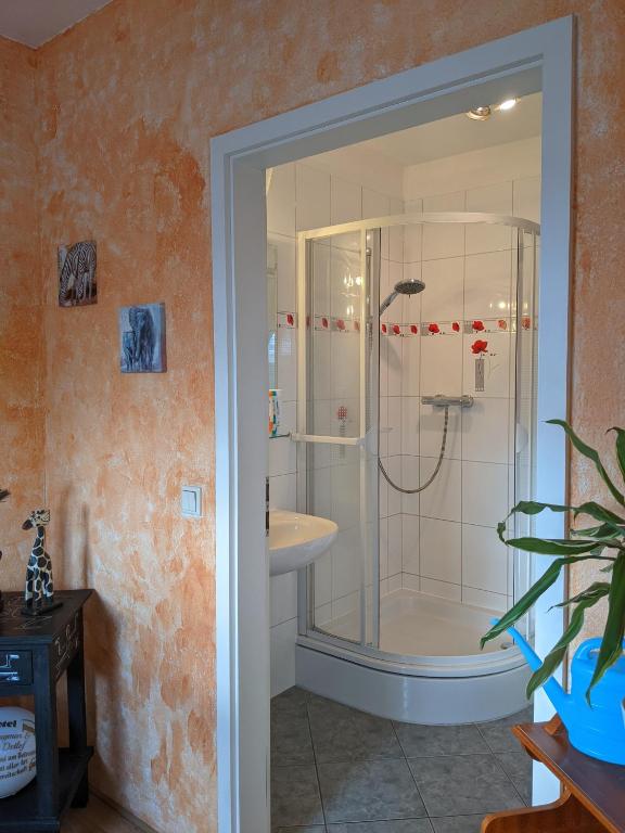 Ferienwohnung in der Altstadt von Coswig ( Anh.) Gastezimmer photo