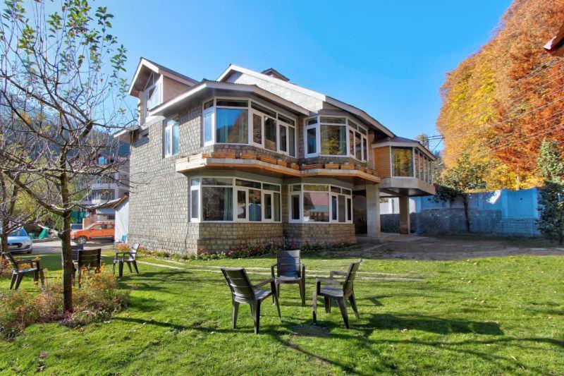 The Red House Bed Breakfast Manali The Red House Bed Breakfast Manali