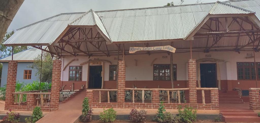 Karatu safari camp Lodge — Hotel in Karatu