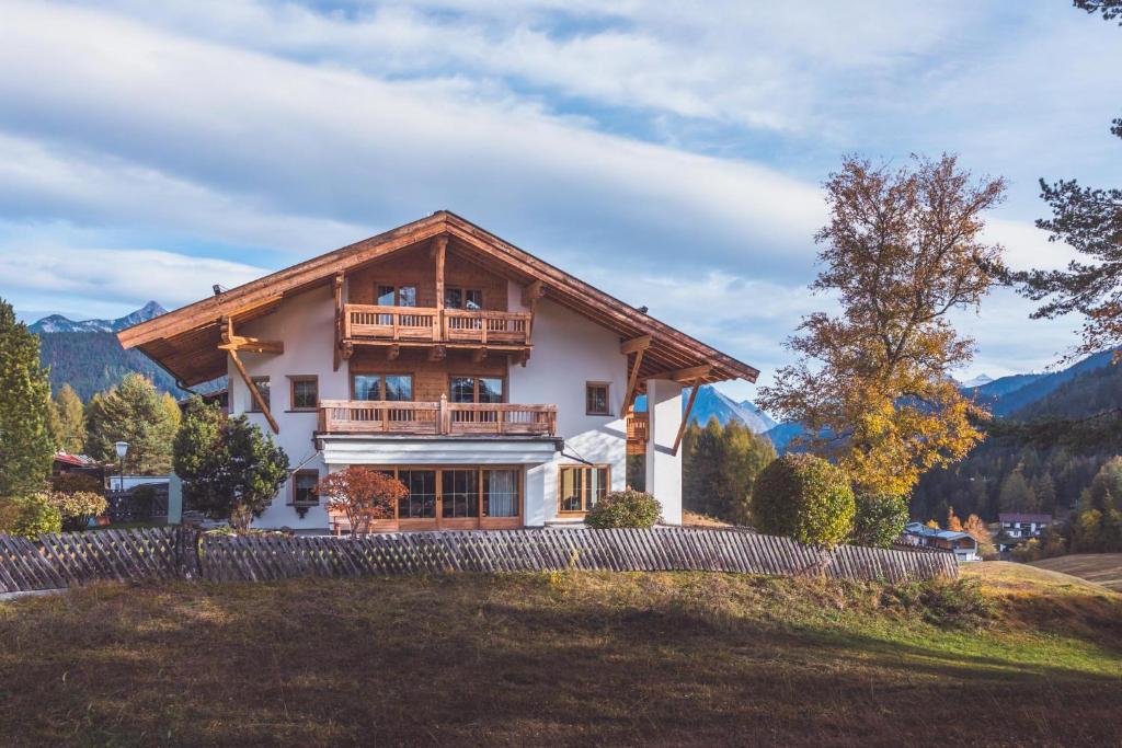 Appartement SEEFELDER SPITZE by MoniCare - 1