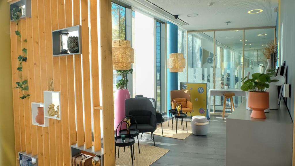 Novotel Suites Luxembourg — Hotel in Luxembourg