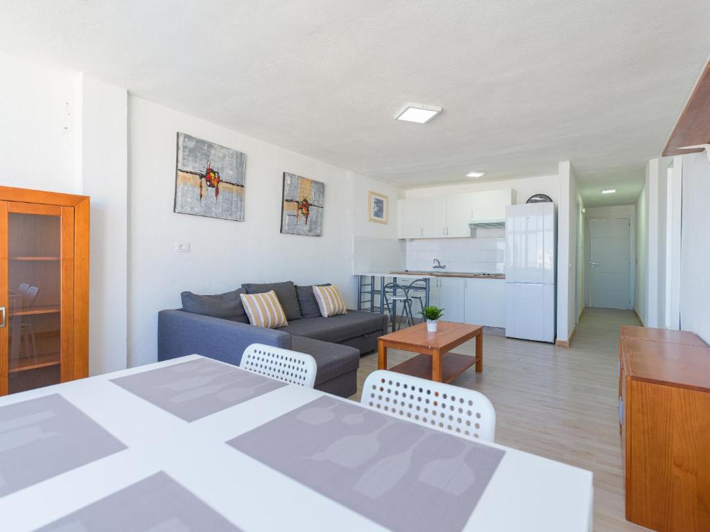 Top view central spacious apartment, San Bartolomé