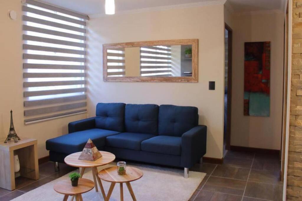 Hermoso departamento, cómodo y cercano a la playa El Faro - 1