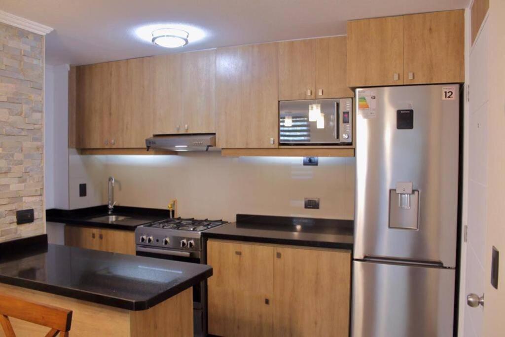 Hermoso departamento, cómodo y cercano a la playa El Faro - 5