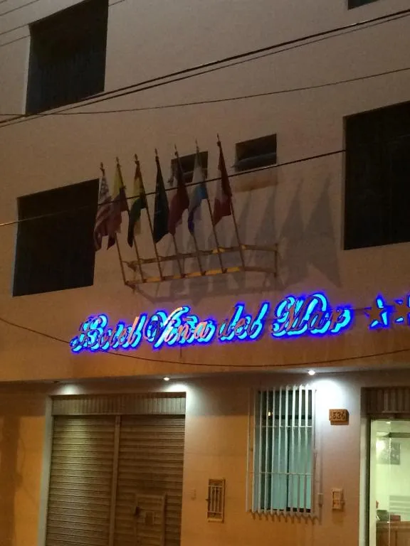 Hotel Viña del Mar, hotel in Tacna