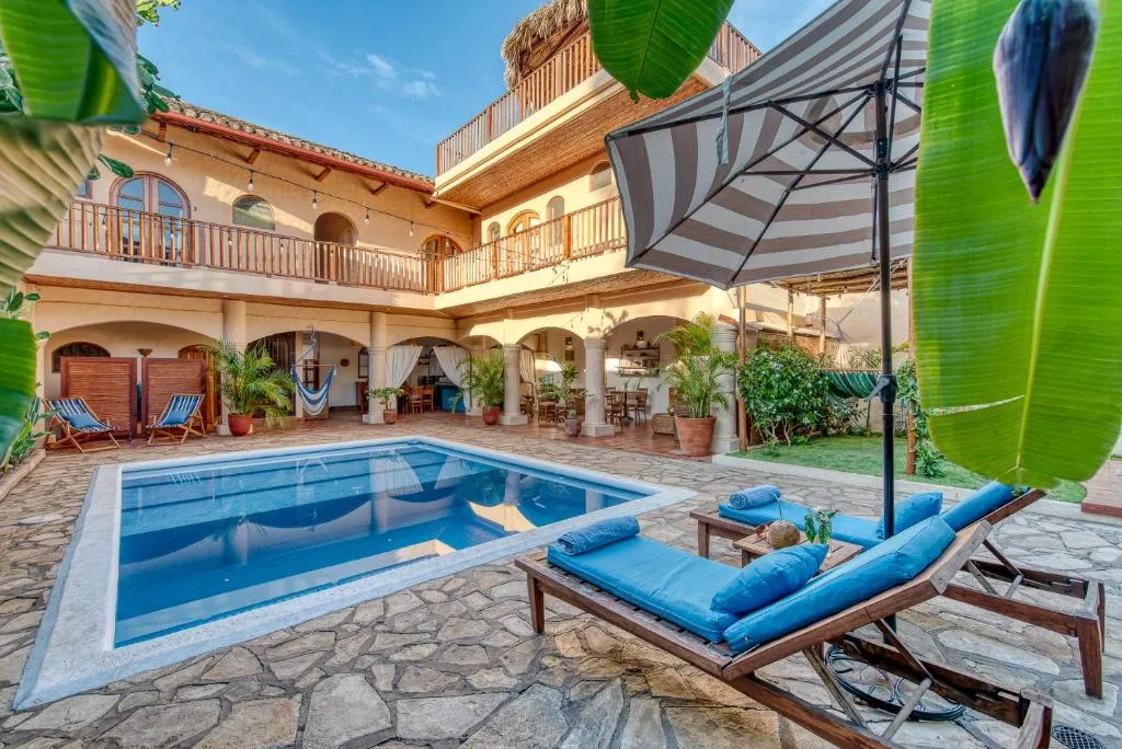 Boutique Hotel Secret Garden Granada，位于格拉纳达的酒店