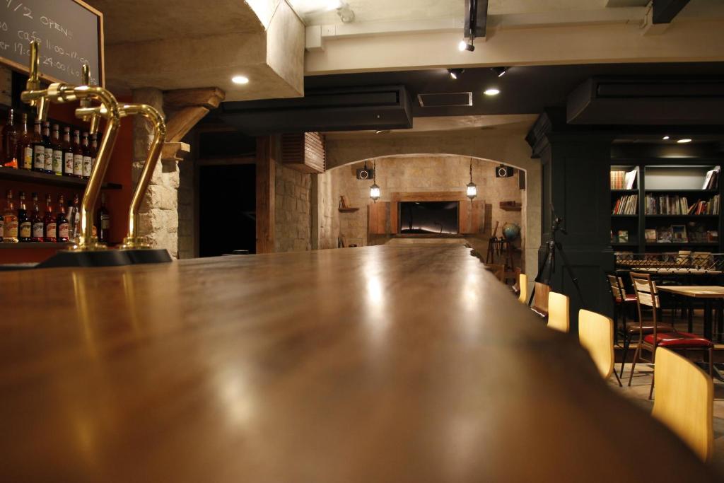 Bar/lounge