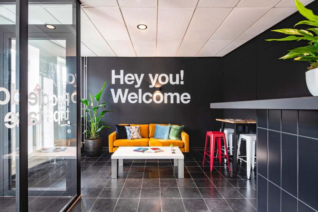 City Trip Hostels Amsterdam-Purmerend — Hotel in Purmerend