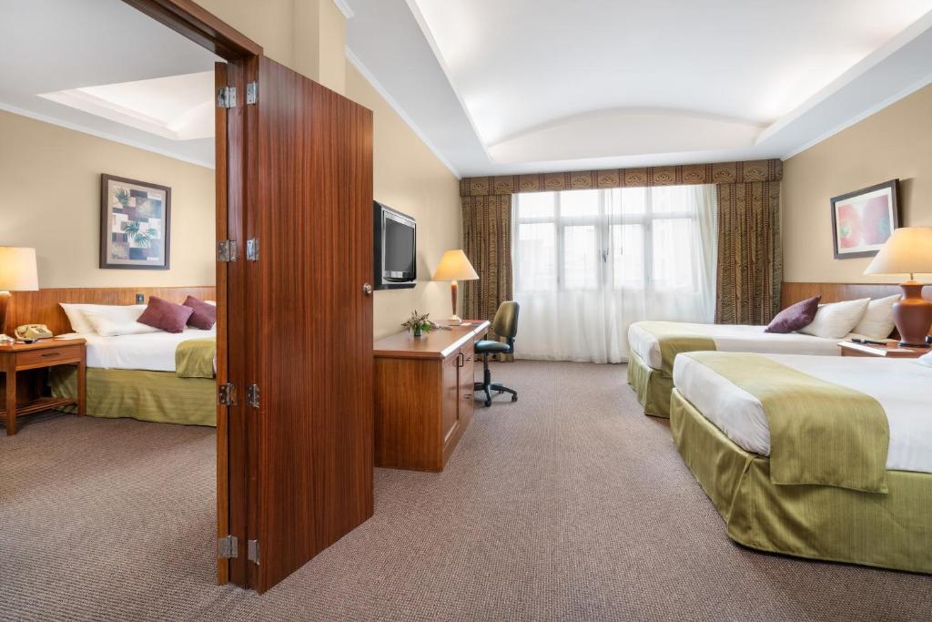 Hotel Palace Guayaquil - 2