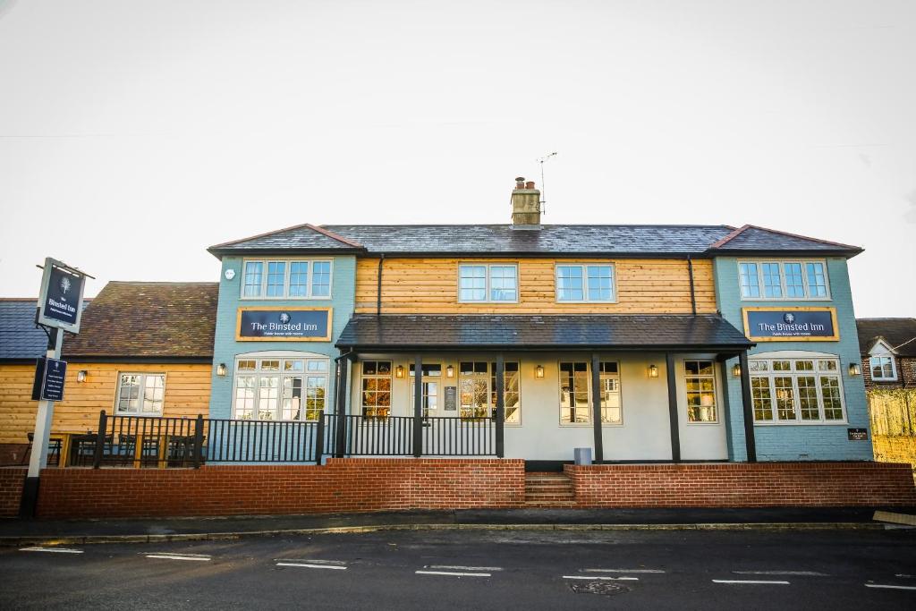 The Binsted Inn, Alton