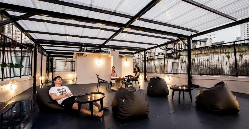 Jellybean The Blocks Hostel Sukhumvit 10