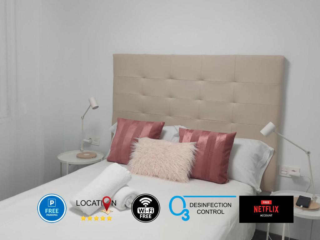 Casa Gascona con parking, wifi y netflix gratis!! By DeLabra Apartments, Oviedo
