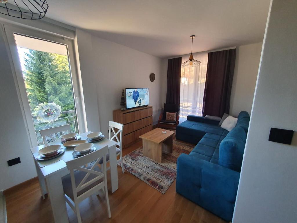 Jahorinska Vila, Apartman Rajski kutak - 2