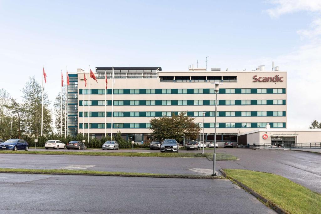 Scandic Espoo, Espoo