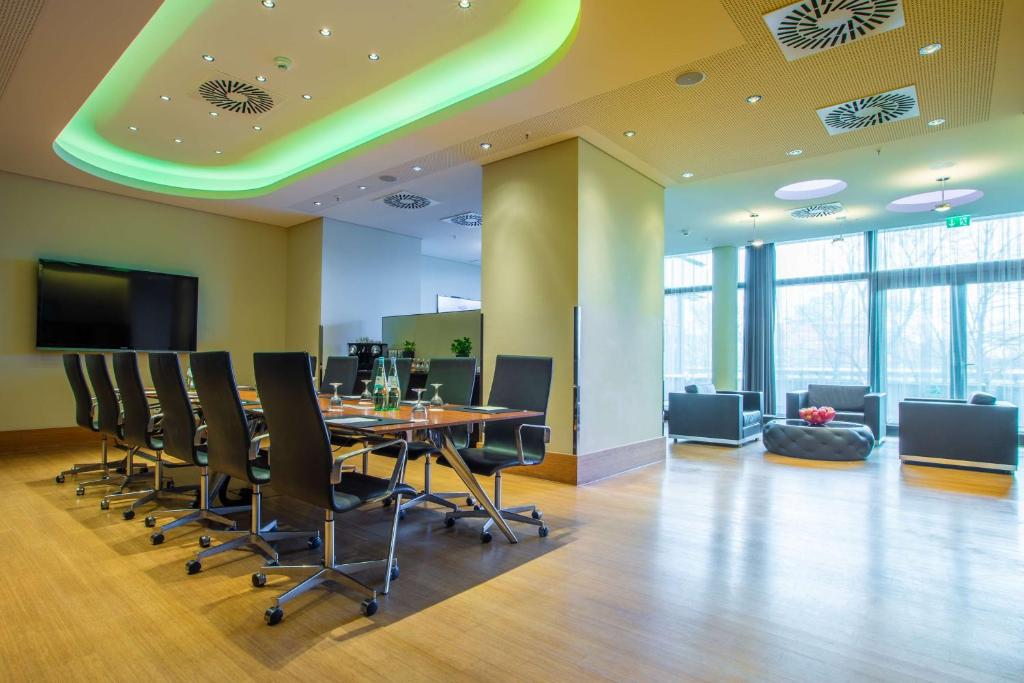 Business center