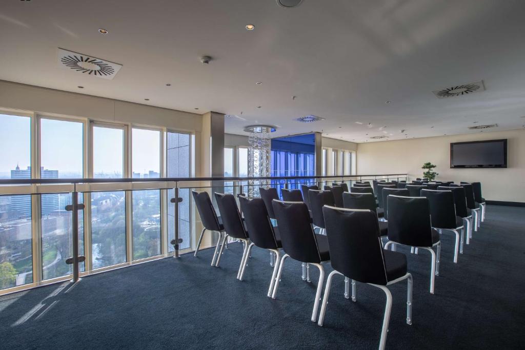 Business center