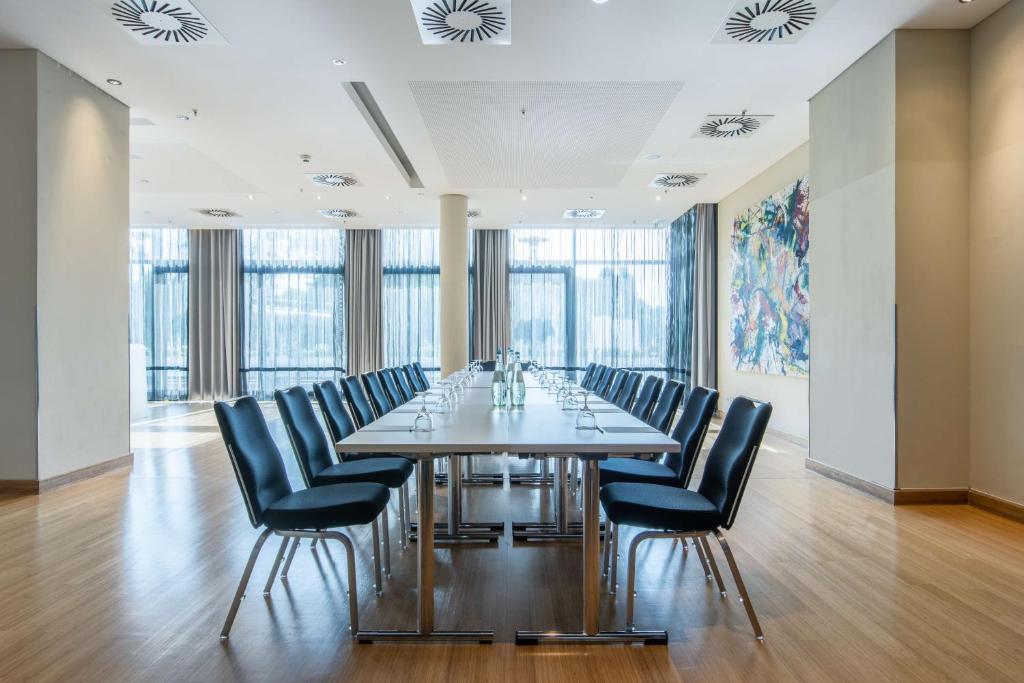 Business center