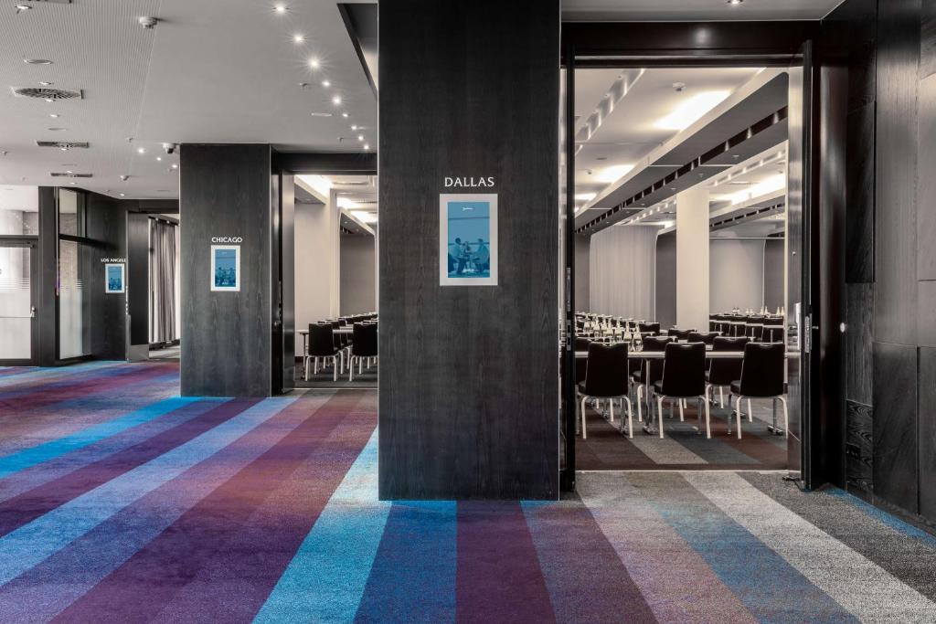 Business center