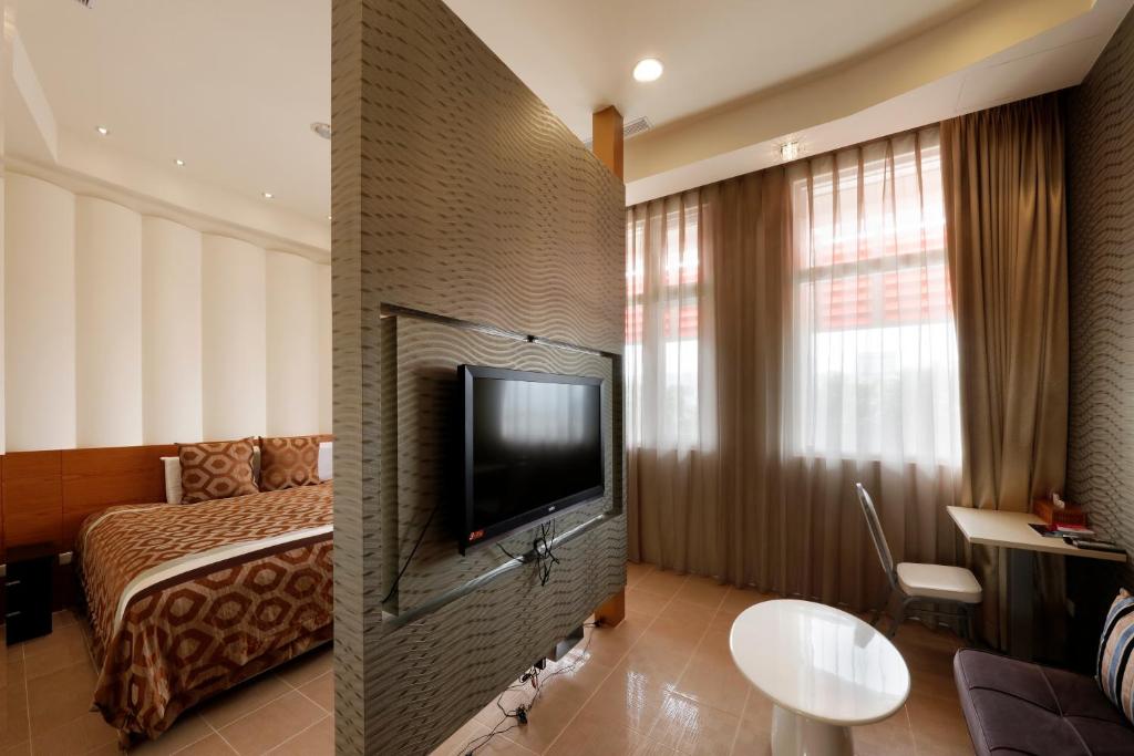 Caotun Zhida Craft Service Guest House