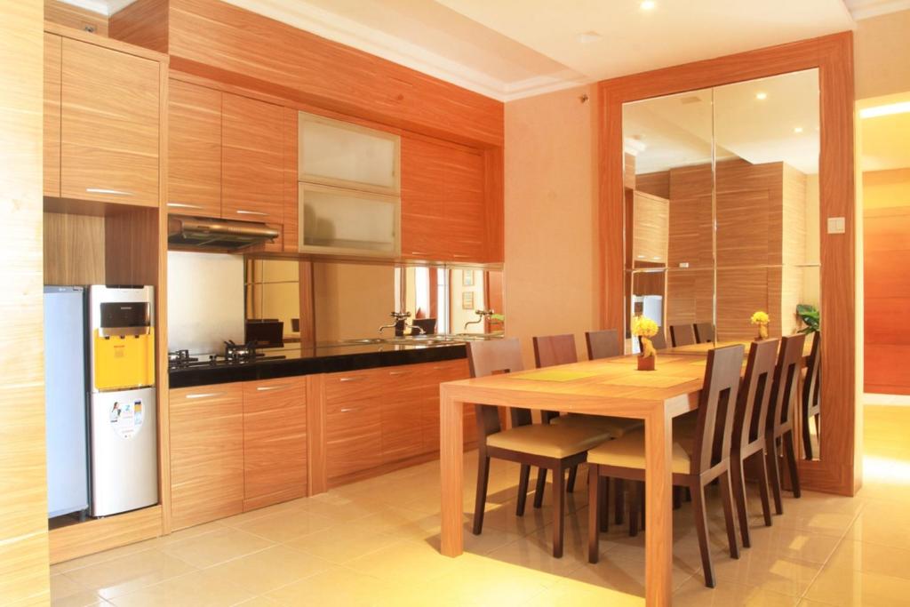 Facilities, Daily Home Apartment in Bandung