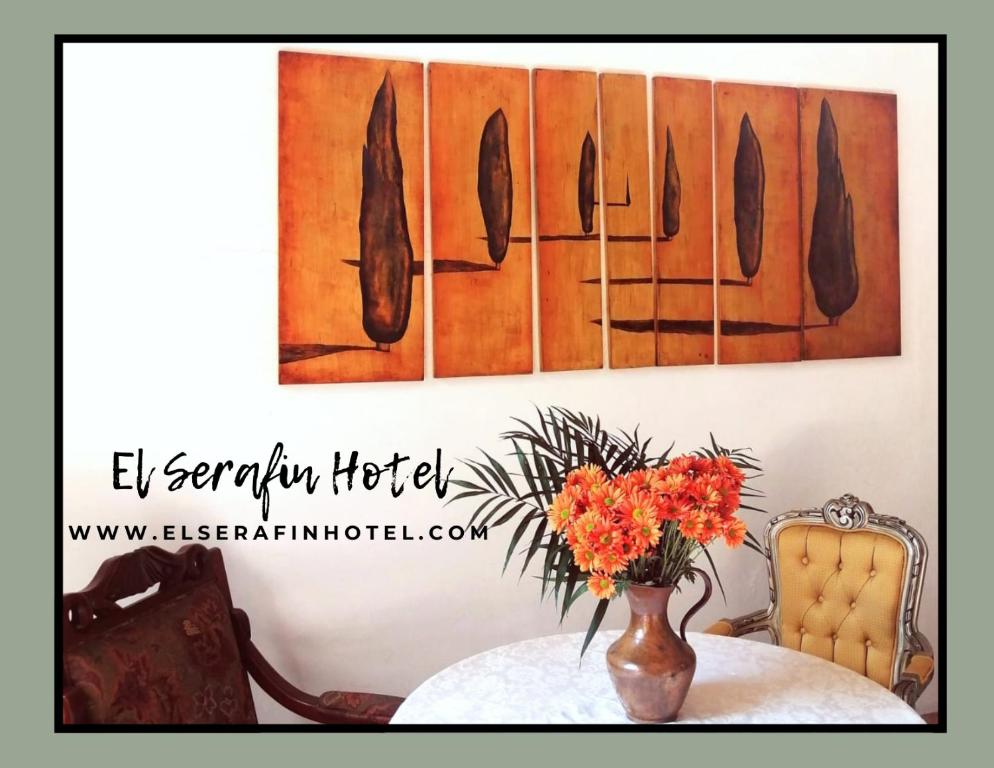 El Serafin Hotel Boutique - 3
