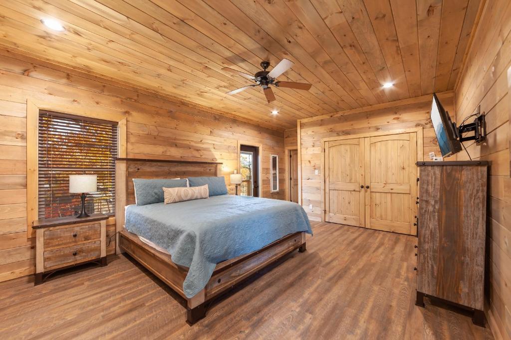 Victoria's Secrets cabin 전경