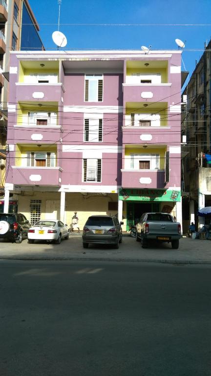 Kibodya Hotel Nkrumah — Hotel in Dar Es Salaam