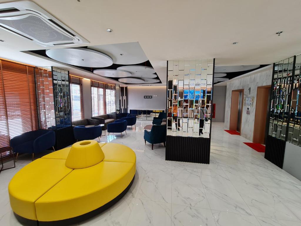 THE NEUF RATCHADA HOTEL