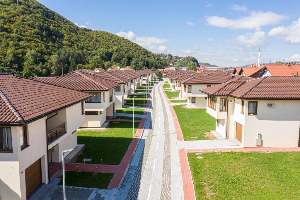 Malak Resort Sarajevo — Hotel in Sarajevo