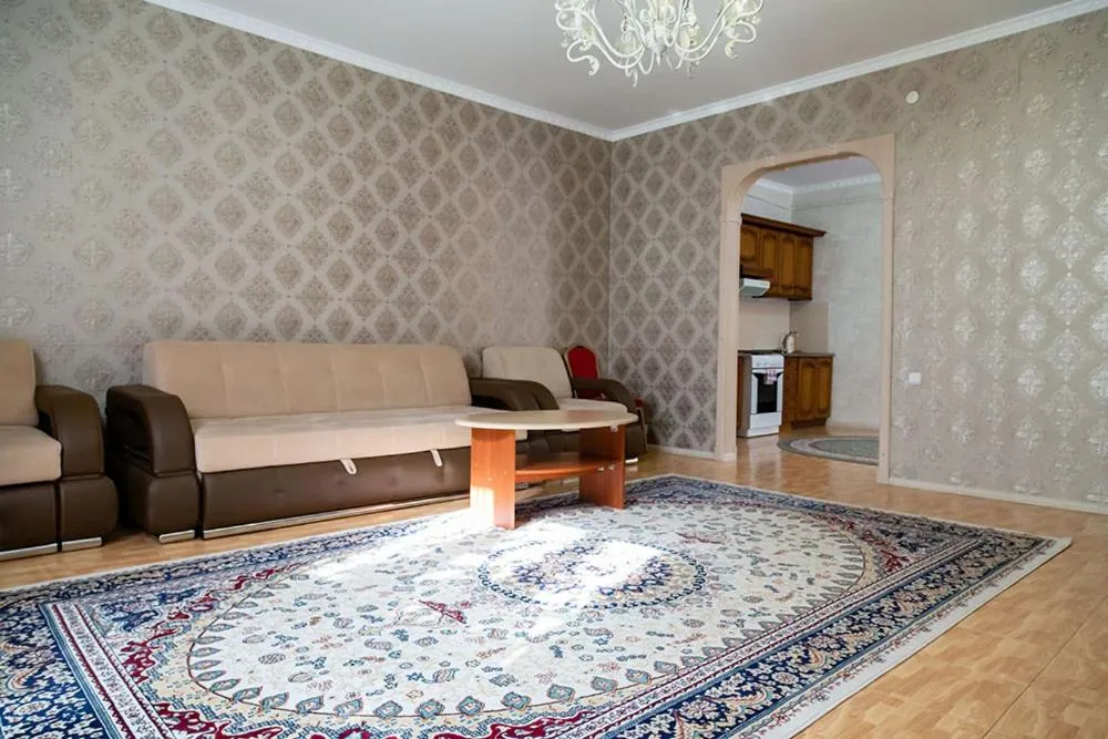 Gostinitsa Sultan, hotel in Aktobe